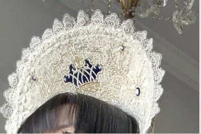 【受注予約~8/27】Treasures of the Louvre マント・アクセサリー【OrnateSoul】