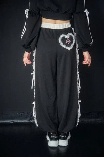 ジャージ・スポーツ アクティブパンツ【mermaid closet】