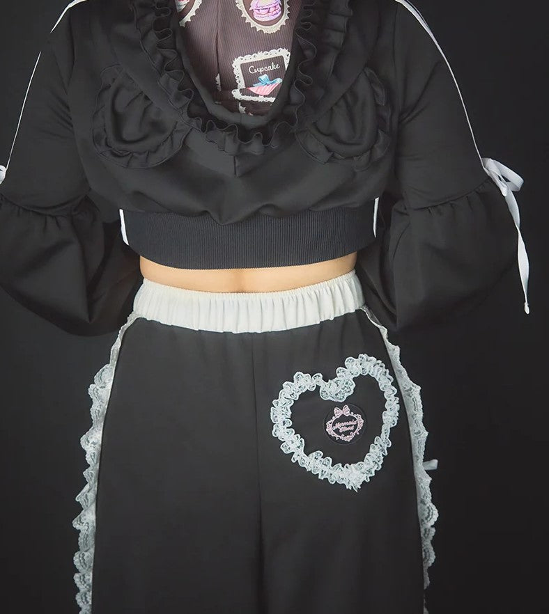 ジャージ・スポーツ アクティブパンツ【mermaid closet】