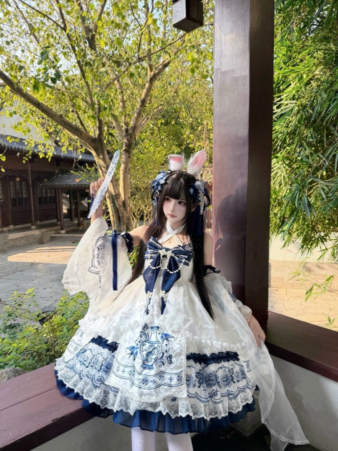 【受注予約~9/13】ユキツバメ アクセサリー【Discovering Treasures Studio】