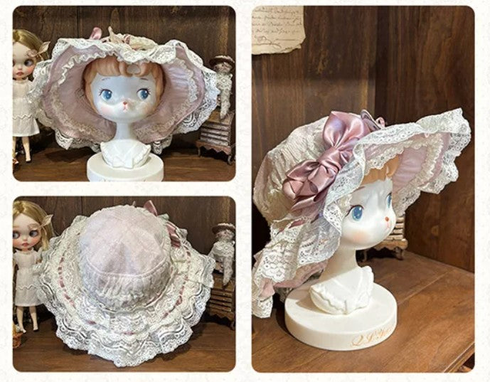 【受注予約~9/13】Curious Dolls ケープ・アクセサリー【Treasure House】
