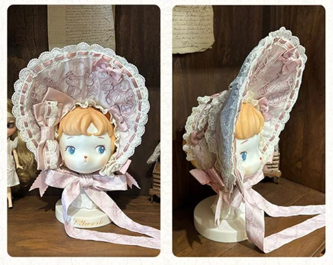 【受注予約~9/13】Curious Dolls ケープ・アクセサリー【Treasure House】