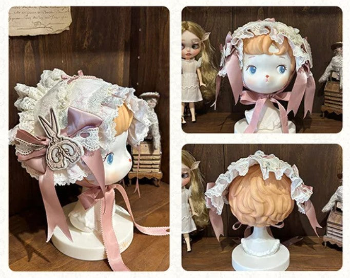 【受注予約~9/13】Curious Dolls ケープ・アクセサリー【Treasure House】