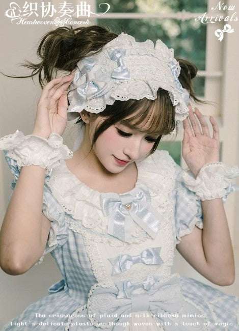 Heartwoven Concerto アクセサリー【Melliflorpearl】