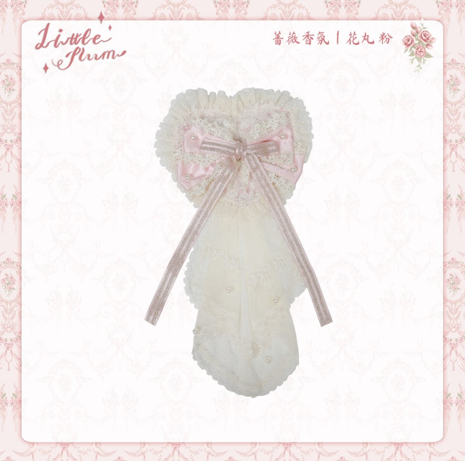 【受注予約~9/13】Scent of Roses アクセサリー【LittlePlum】
