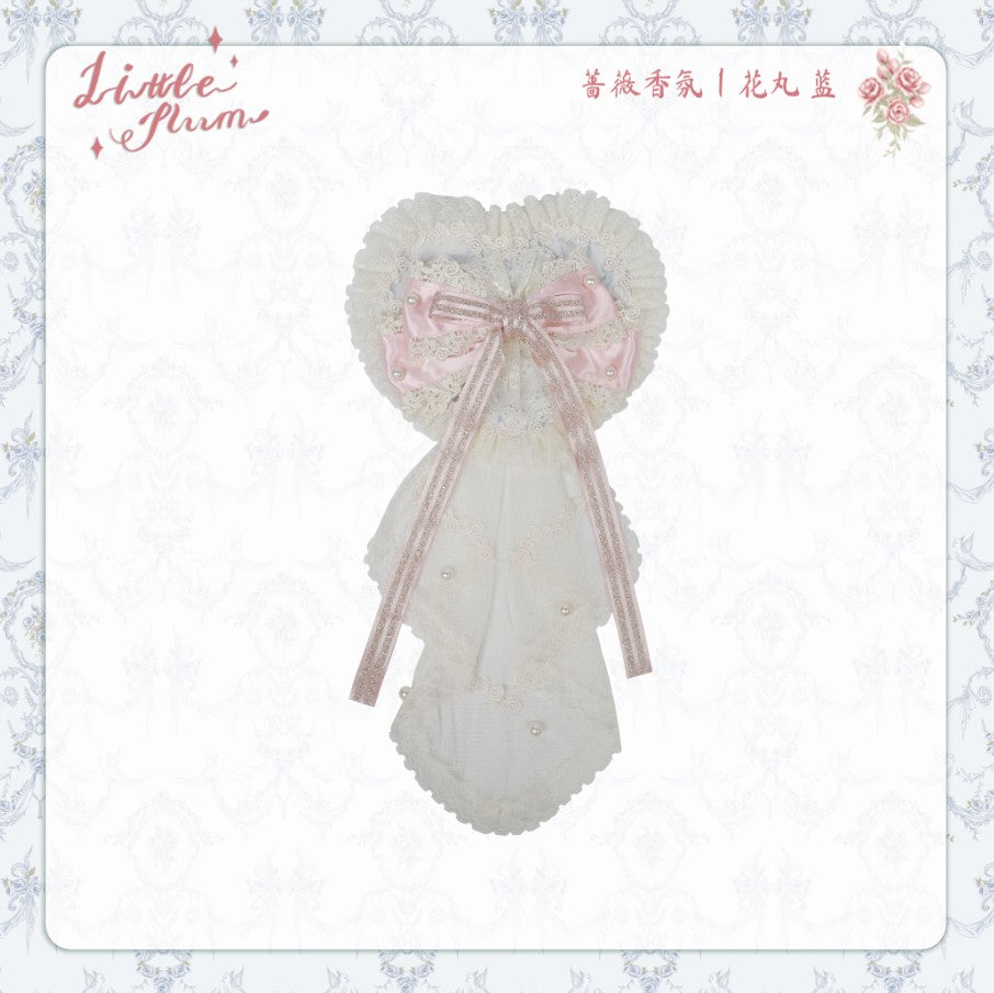 【受注予約~9/13】Scent of Roses アクセサリー【LittlePlum】