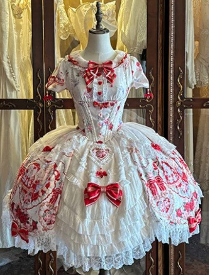 【受注予約~9/16】Venus Heart フルセット【Dream Lolita】