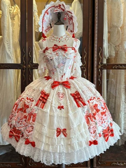 【受注予約~9/16】Venus Heart フルセット【Dream Lolita】