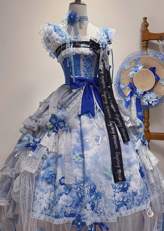 【受注予約~9/29】Prelude in Blue フルセット【signorina】