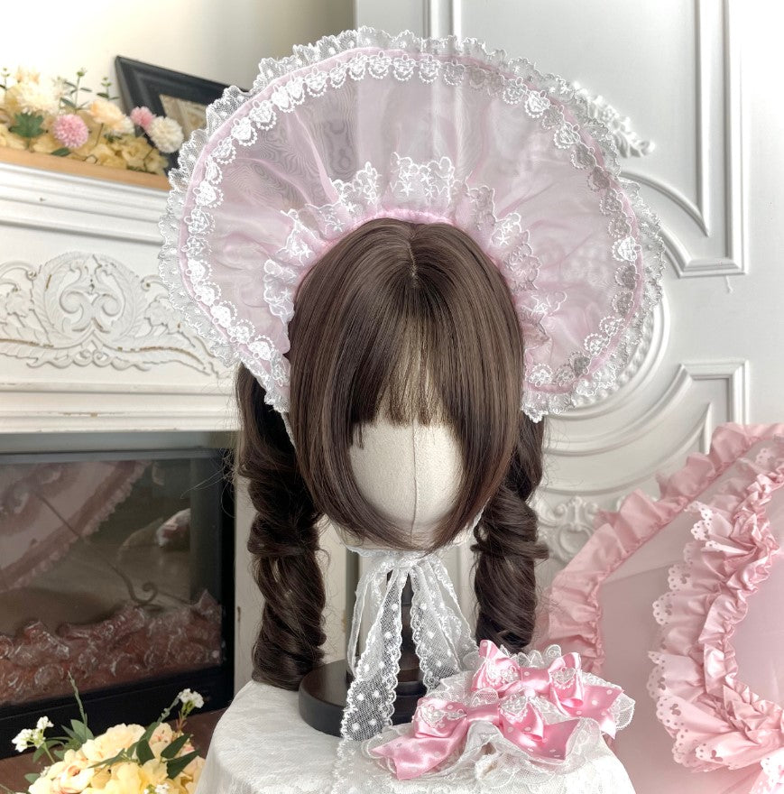 Lady Bouquet アクセサリー【TaTaTa Lolita】