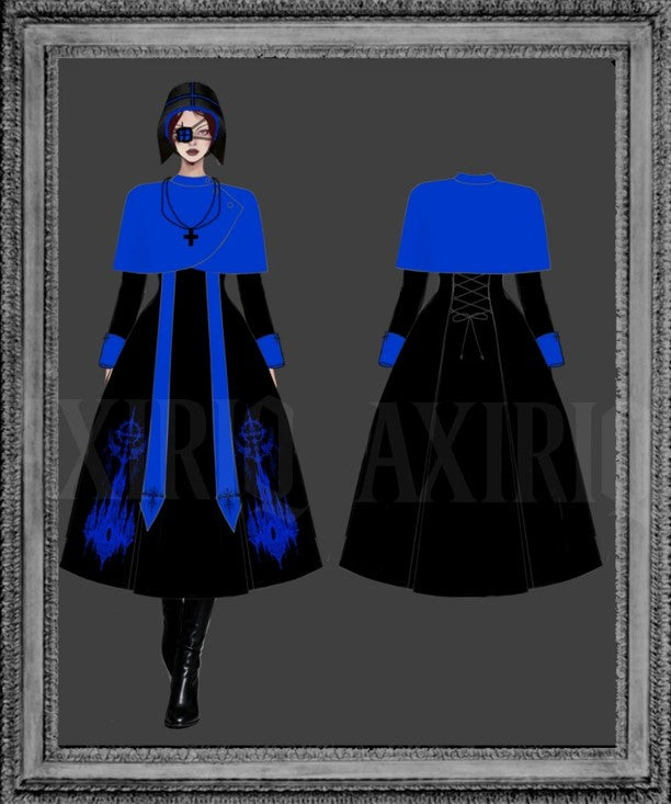 【受注予約~9/24】黒羽の守人 フルセット【AXIRIQ】