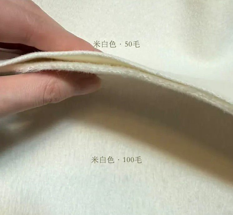 【受注予約~10/18】Anne コート(2026 Ver.)【Beleganty】