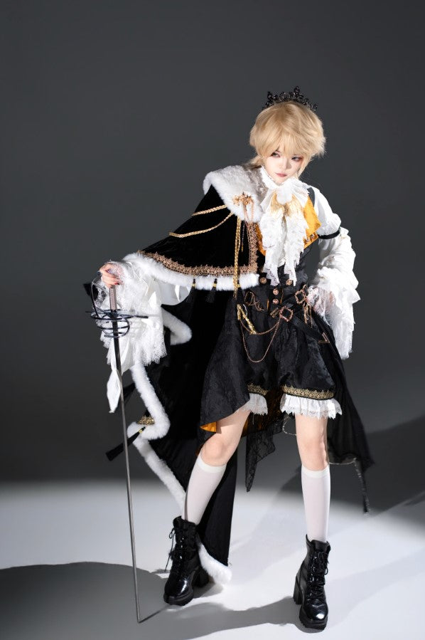 【受注予約~11/12】Queen Bee Twins フルセット【C Note】
