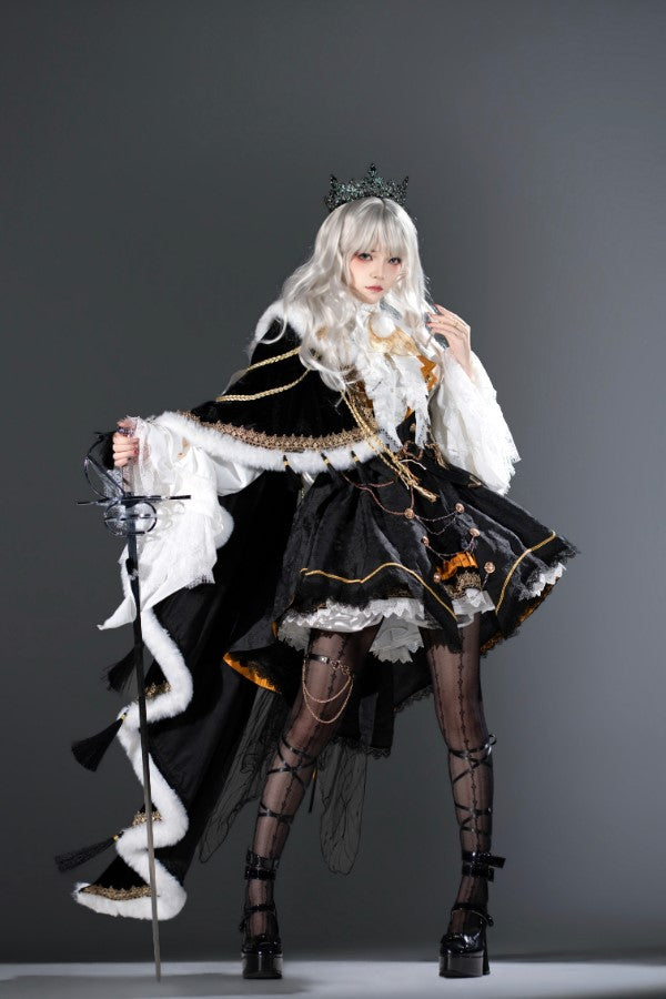 【受注予約~11/12】Queen Bee Twins フルセット【C Note】