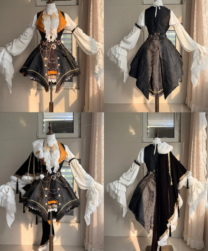 【受注予約~11/12】Queen Bee Twins フルセット【C Note】