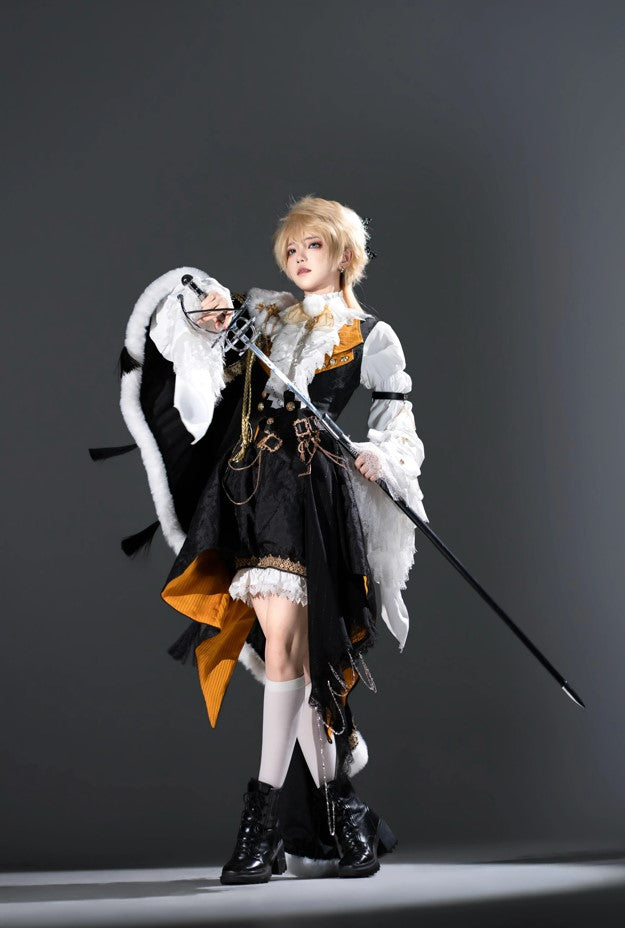 【受注予約~11/12】Queen Bee Twins フルセット【C Note】