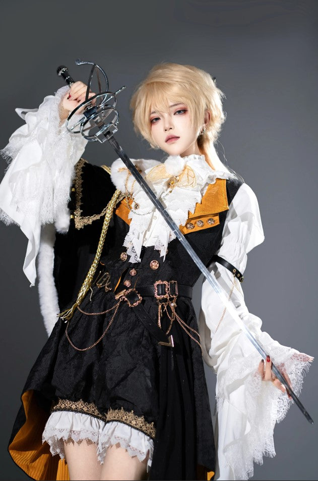 【受注予約~11/12】Queen Bee Twins フルセット【C Note】