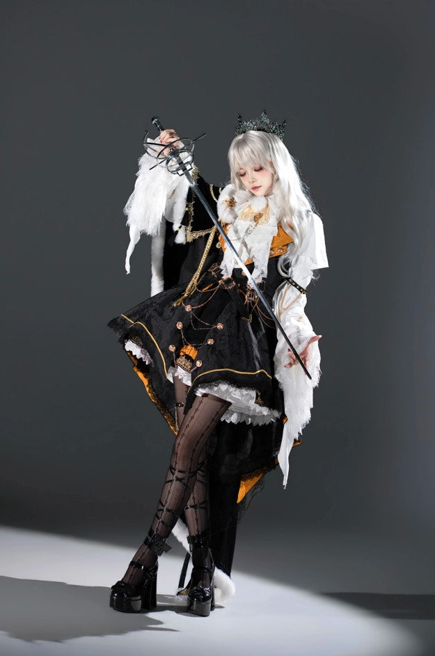 【受注予約~11/12】Queen Bee Twins フルセット【C Note】