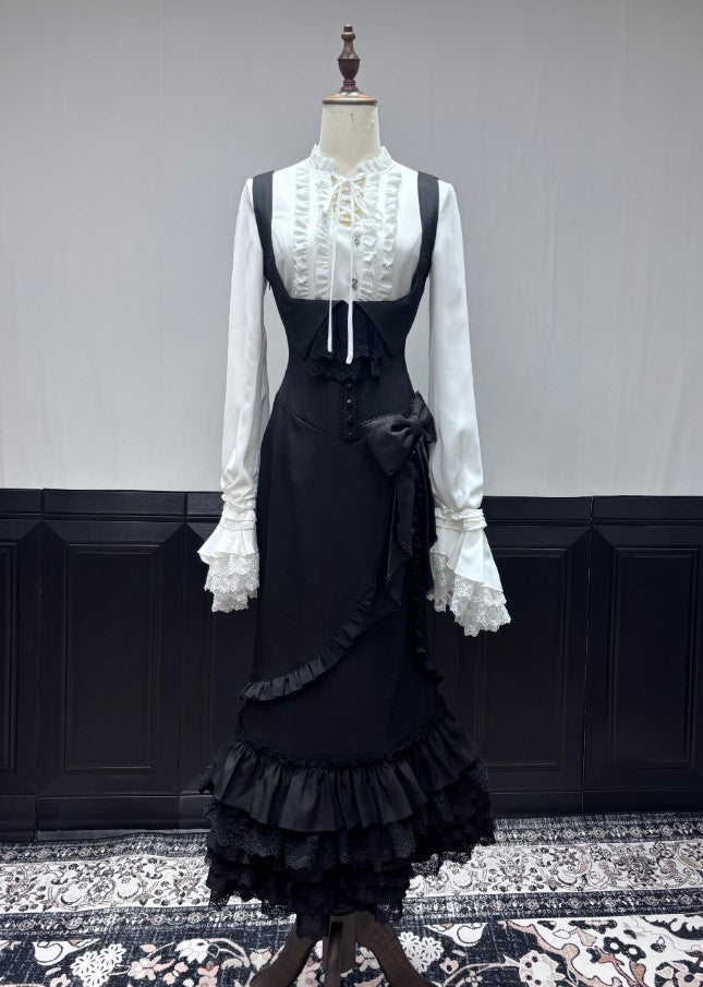 【受注予約~11/5】Miss Winnie セットアップ【初代魔女】