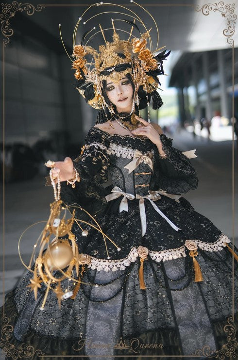 【受注予約~11/18】A Thousand Moments of Elegance ワンピース・フルセット【Hinana Queena】