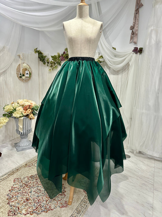 オパールネラ スカート(ロング丈)【Atelier BOZ】