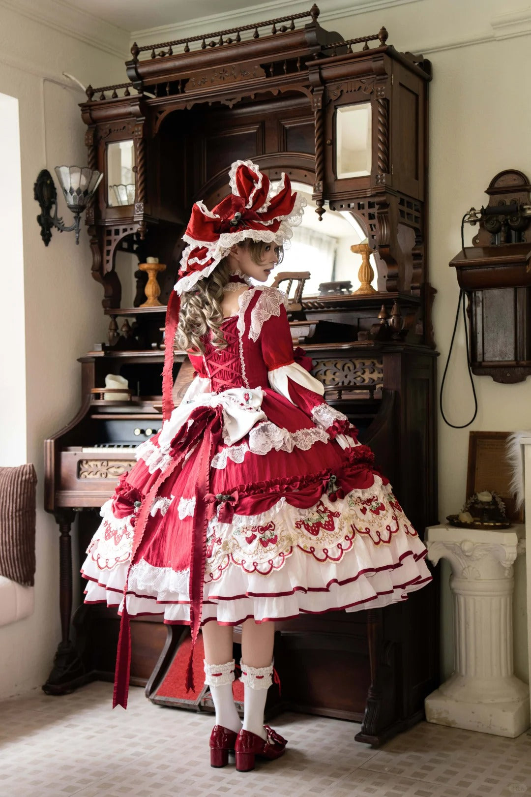 【受注予約~12/7】Starberry Eden フルセット【Bramble Rose】