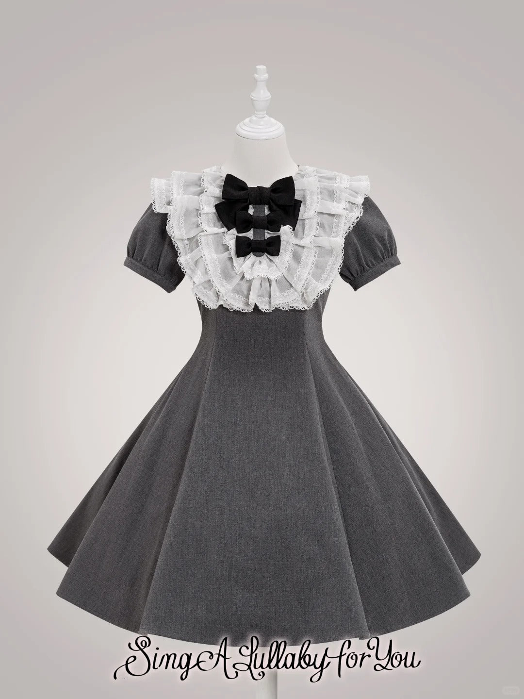 Heart Shooting Dress [Lullaby]