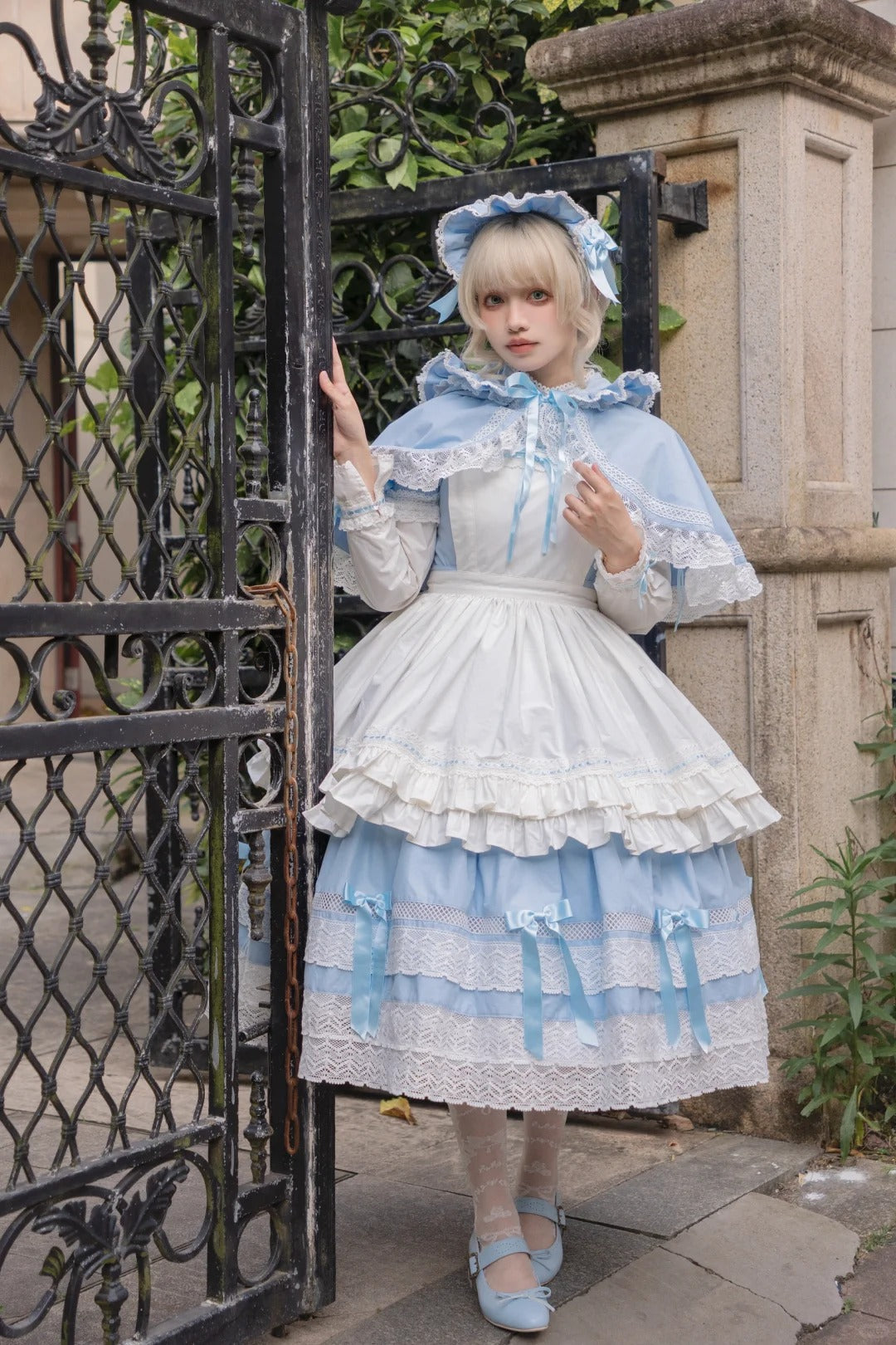 【受注予約~8/12】Edberg Rose Summer Ver. 2026 アクセサリー【Rose And Neverland】