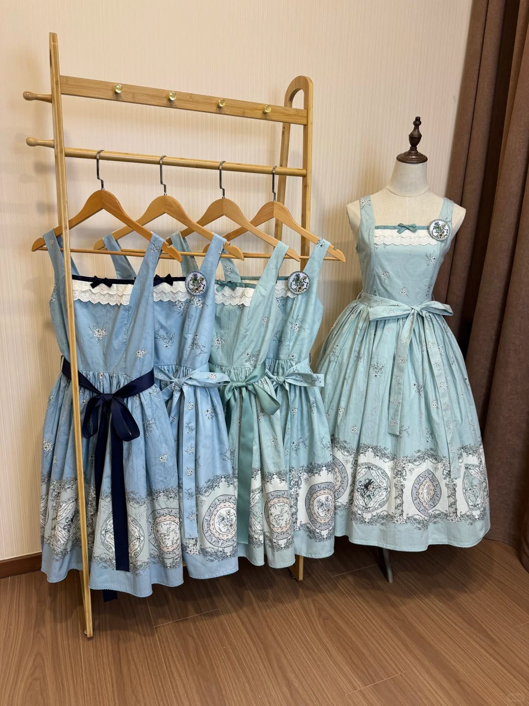 Porcelain Bottle アクセサリー【DreamWhale】