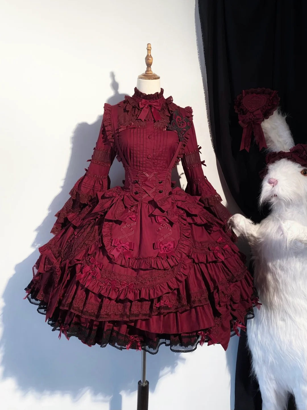 【受注予約~10/13】Hybrid Moonlight Doll 2.0 3点セット/フルセット(2XL,3XL,4XLサイズ)【Lost Aqua】