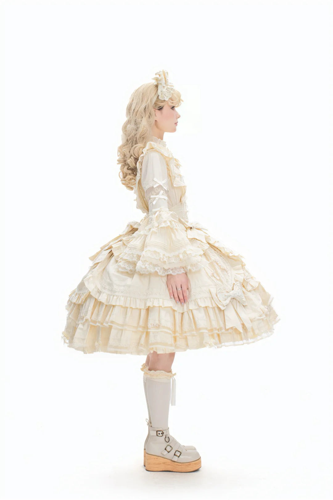 【受注予約~10/13】Hybrid Moonlight Doll 2.0 3点セット/フルセット(2XL,3XL,4XLサイズ)【Lost Aqua】