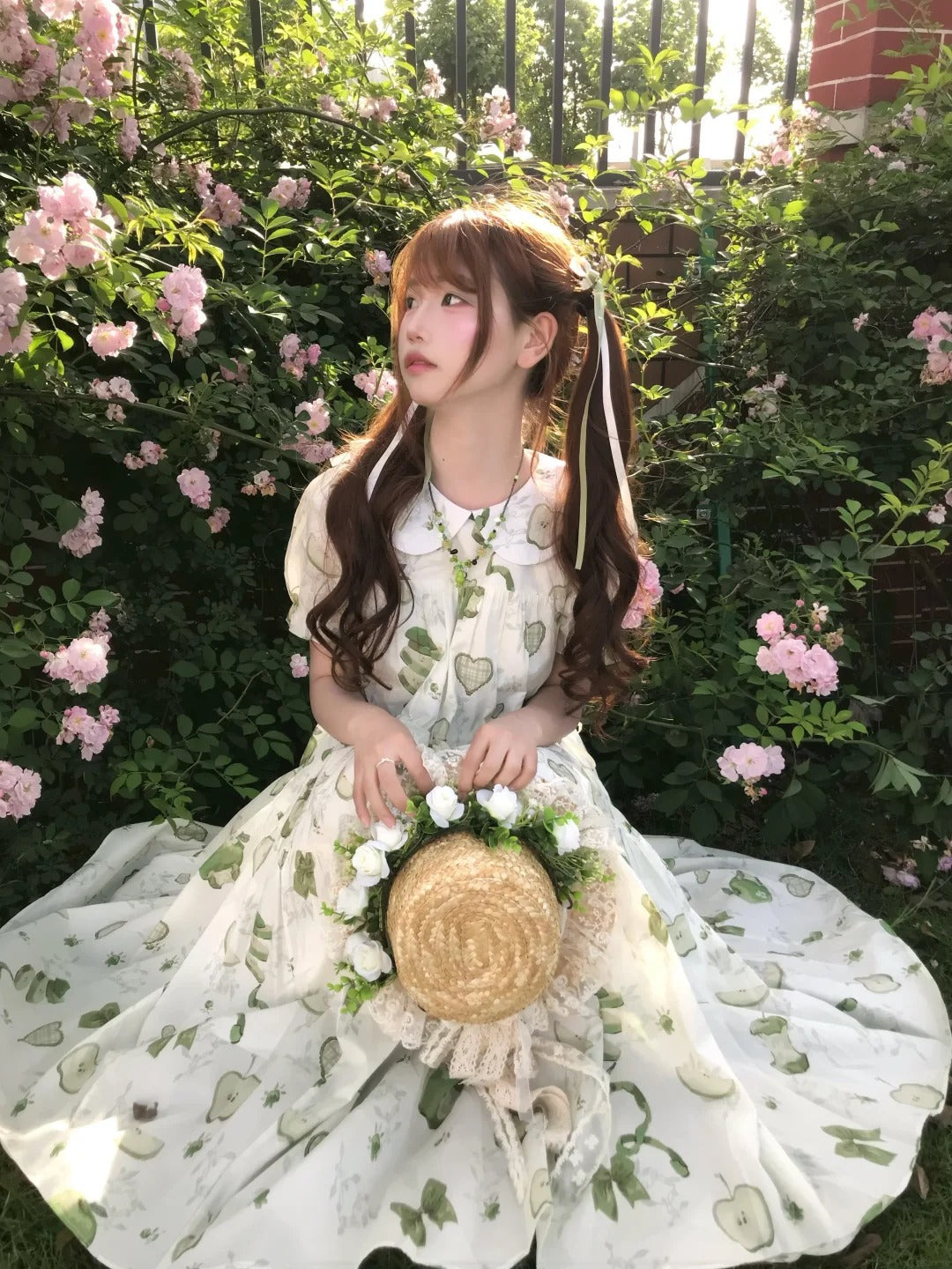 Sleeping Apple ワンピース【Wind and Slumber】