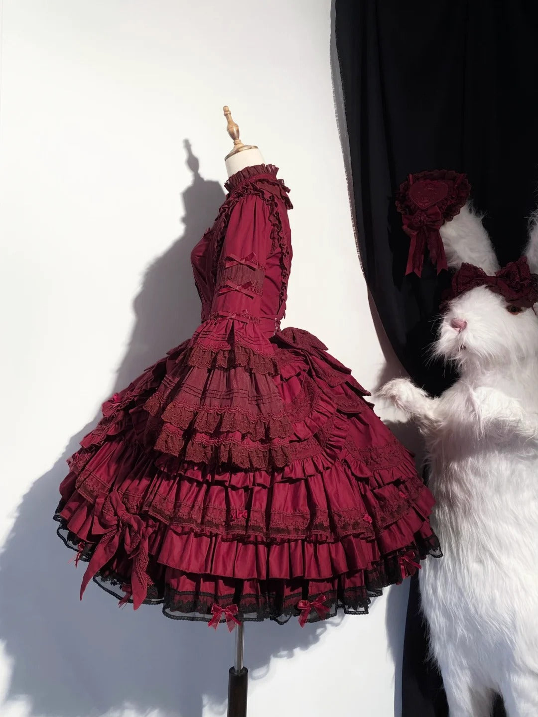 【受注予約~10/13】Hybrid Moonlight Doll 2.0 3点セット/フルセット(2XL,3XL,4XLサイズ)【Lost Aqua】