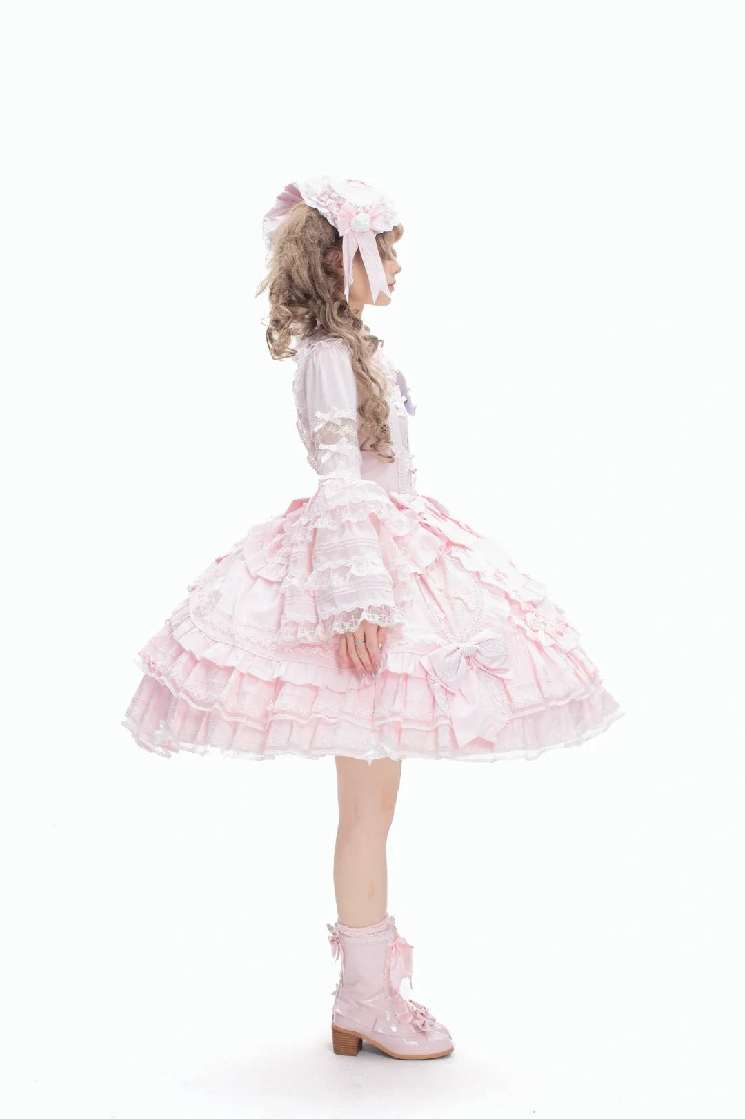 Lost Aqua ジャンスカ Hybrid Moonlight Doll Hybrid Moonlight Doll 2.0 ジャンパースカート【Lost Aqua