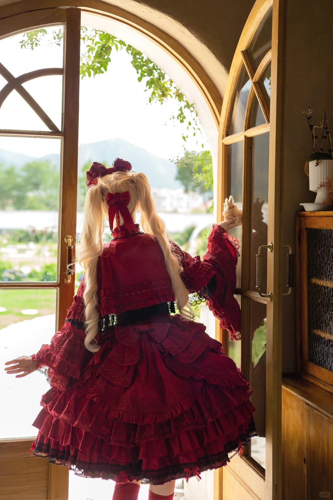 【受注予約~10/13】Hybrid Moonlight Doll 2.0 3点セット/フルセット(2XL,3XL,4XLサイズ)【Lost Aqua】