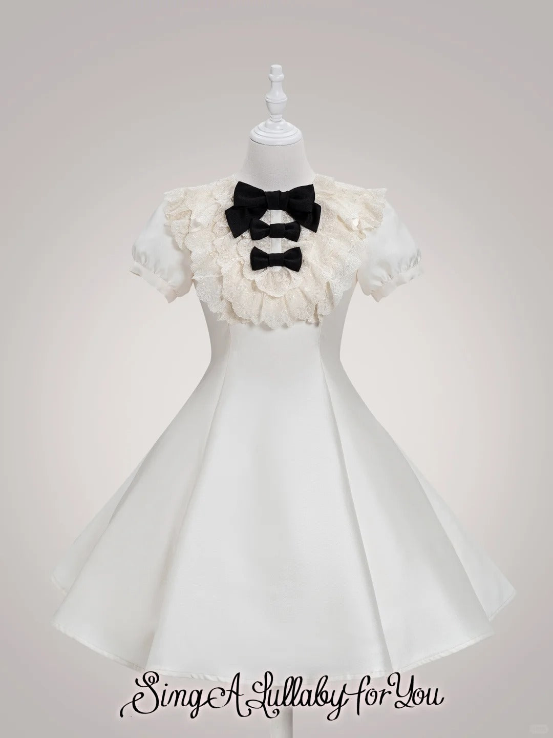 Heart Shooting Dress [Lullaby]