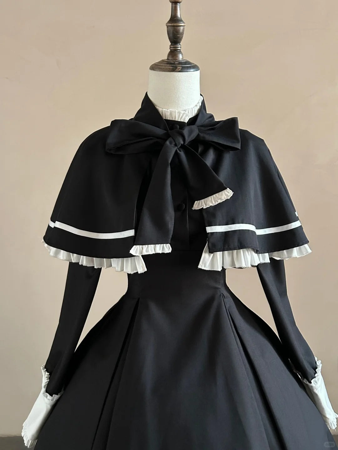 【受注予約~11/26】Twilight Manor ケープ・エプロン【少女臆想】