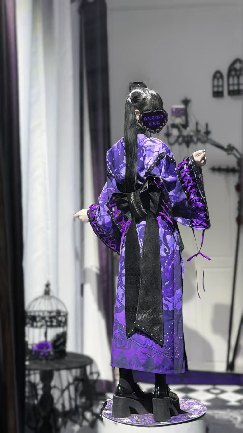 Purple Thorn 2026年浴衣セット【PurpleThorn】 – Epetice