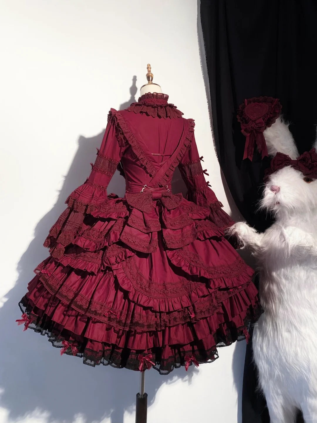 【受注予約~10/13】Hybrid Moonlight Doll 2.0 3点セット/フルセット(2XL,3XL,4XLサイズ)【Lost Aqua】