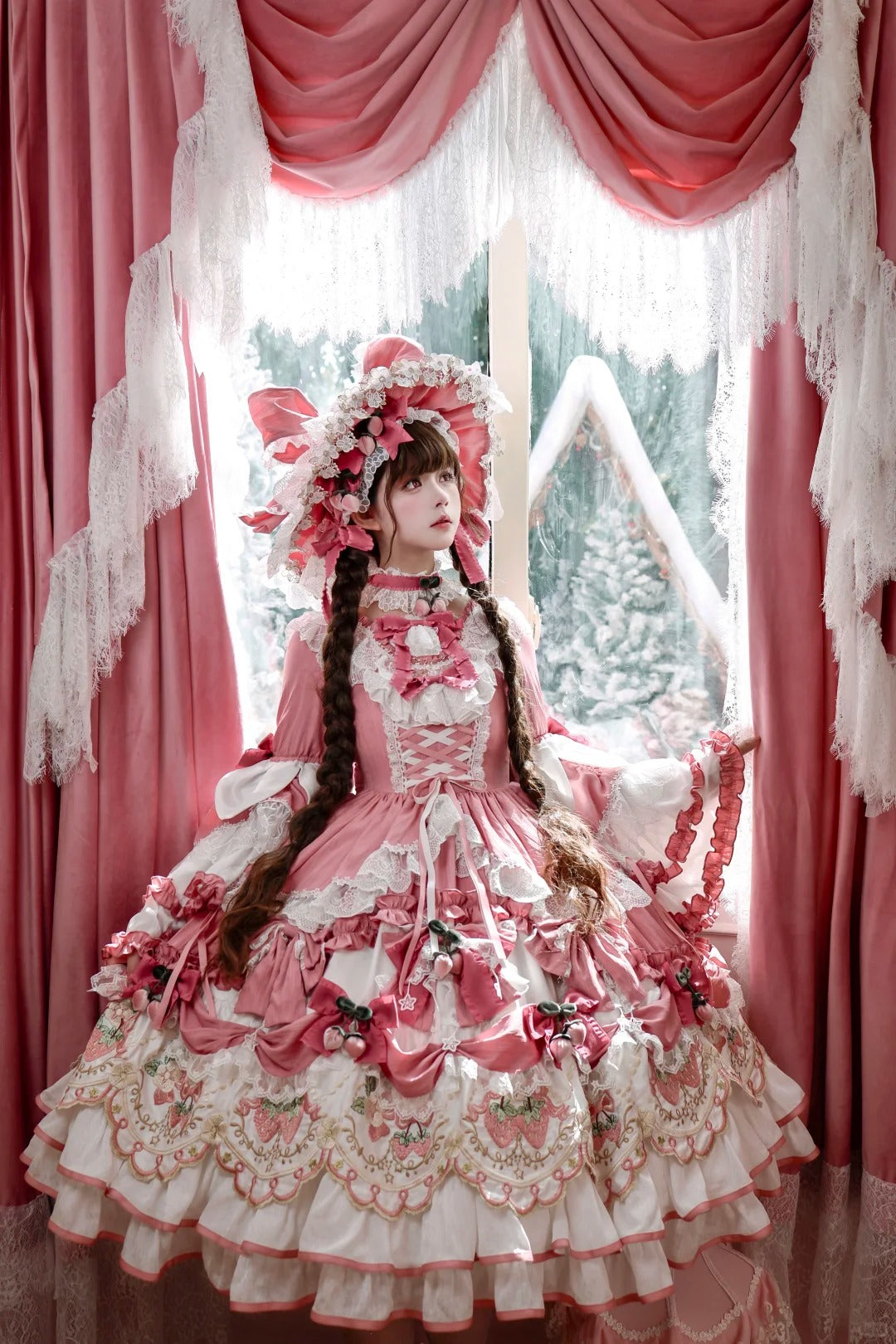 【受注予約~12/7】Starberry Eden フルセット【Bramble Rose】