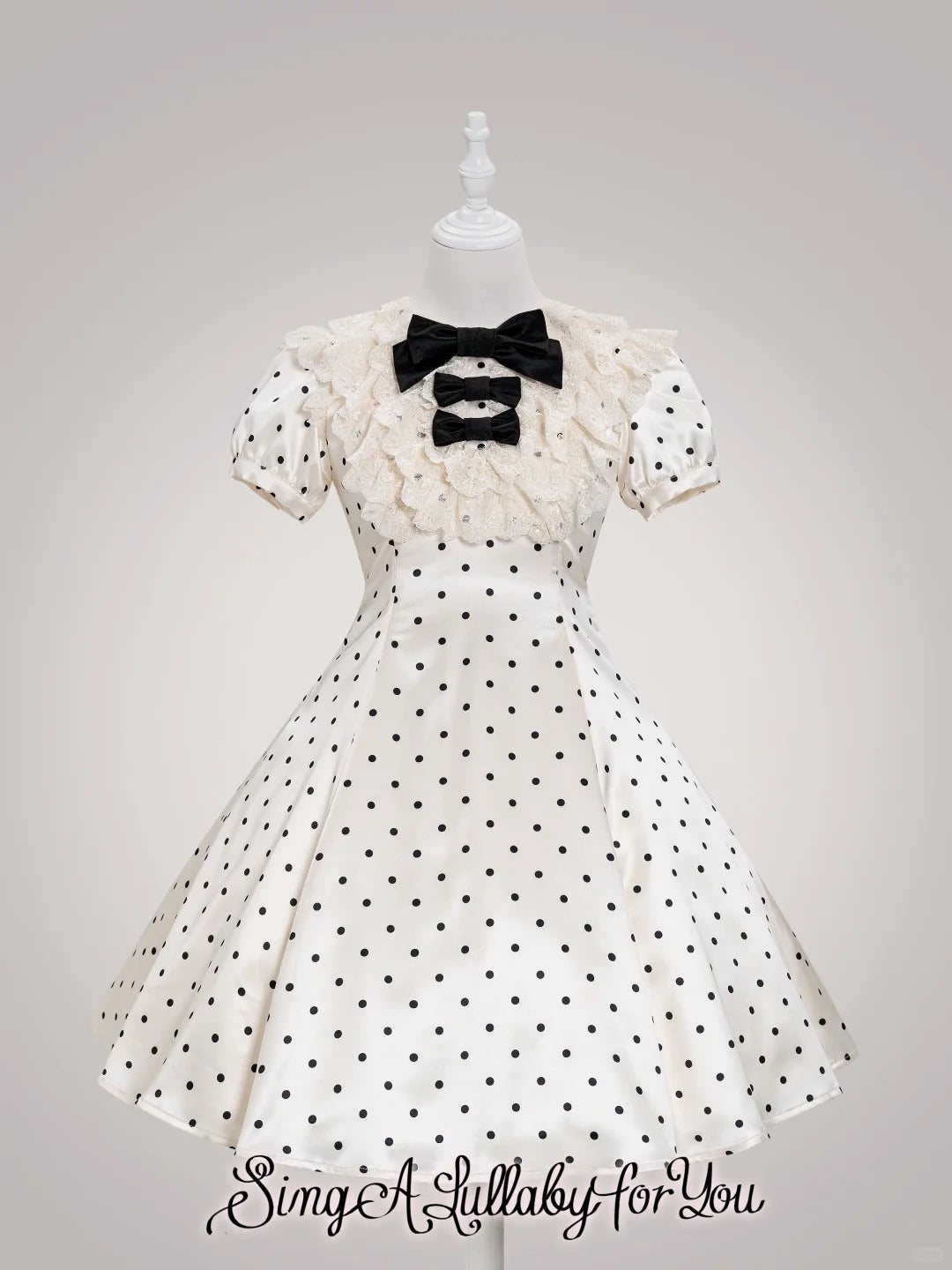 Heart Shooting Dress [Lullaby]