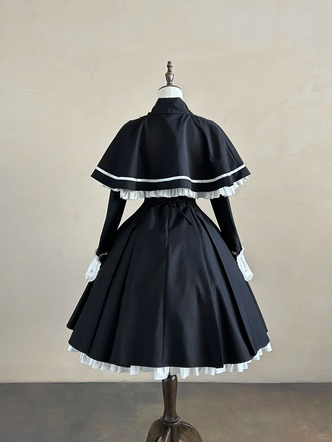 【受注予約~11/26】Twilight Manor ケープ・エプロン【少女臆想】