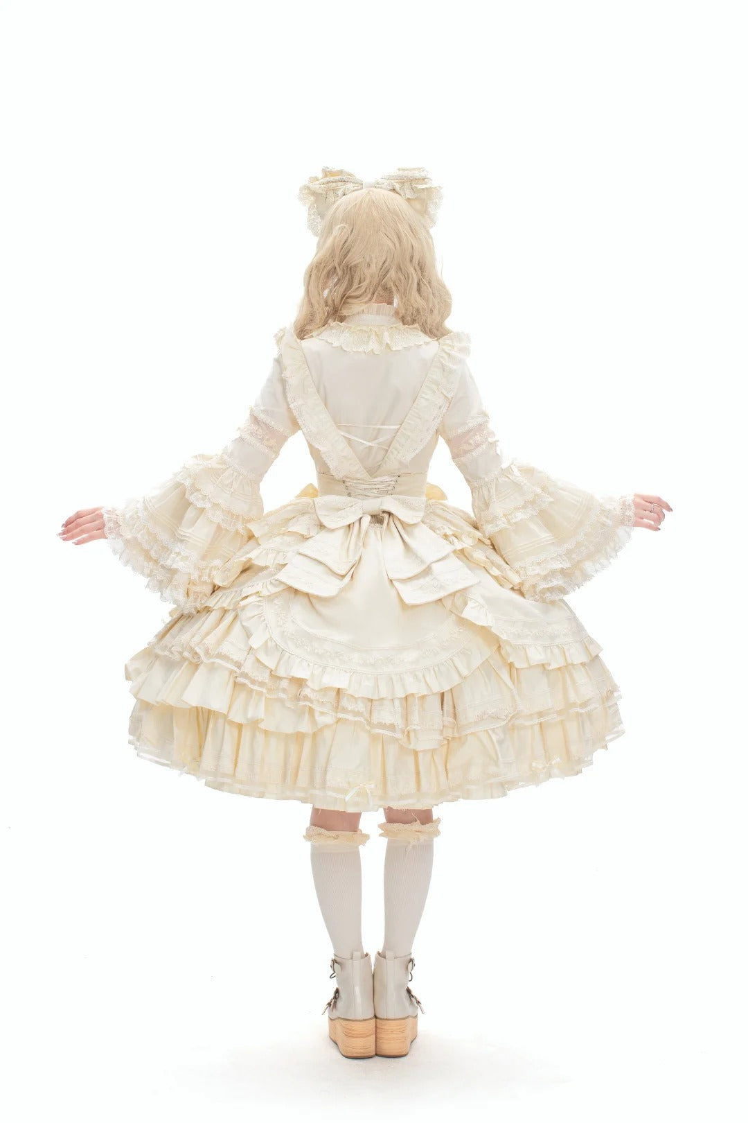 Hybrid Moonlight Doll 2.0 Komplettset [Lost Aqua] – Epetice