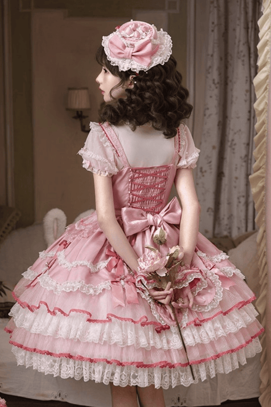 【受注予約~12/28】Strawberry Angel 2.0 アクセサリー【仲夏物語】