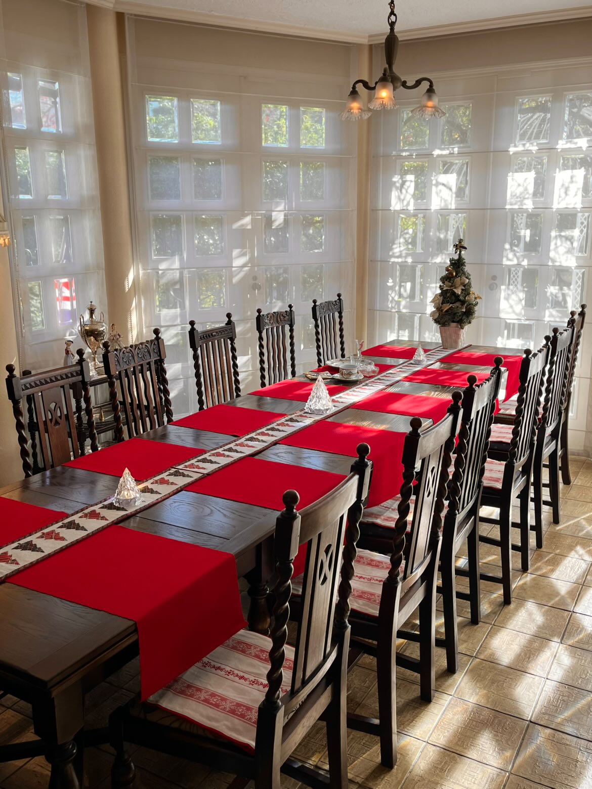 Anges et Demons × Epetice クリスマスお茶会【2025.12.21開催】