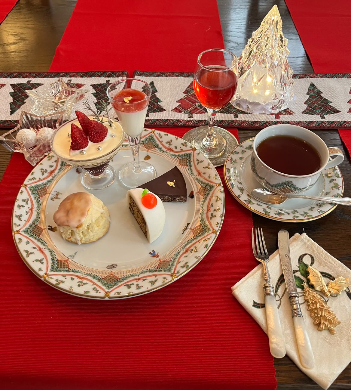 Anges et Demons × Epetice クリスマスお茶会【2025.12.21開催】