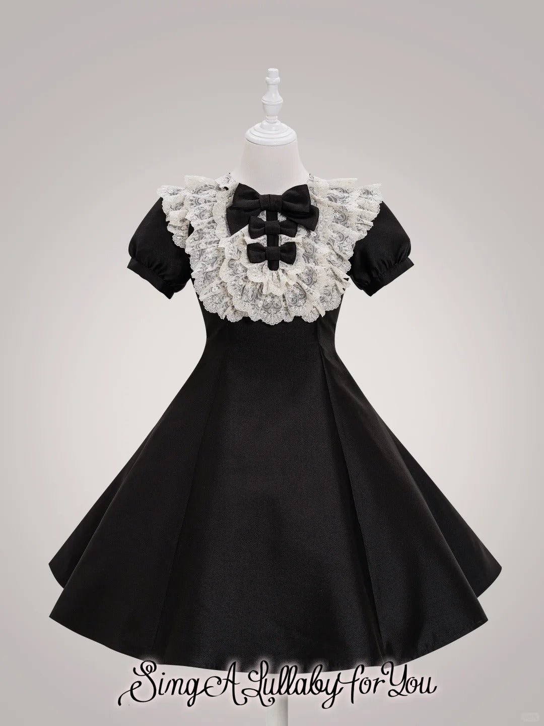 Heart Shooting Dress [Lullaby]