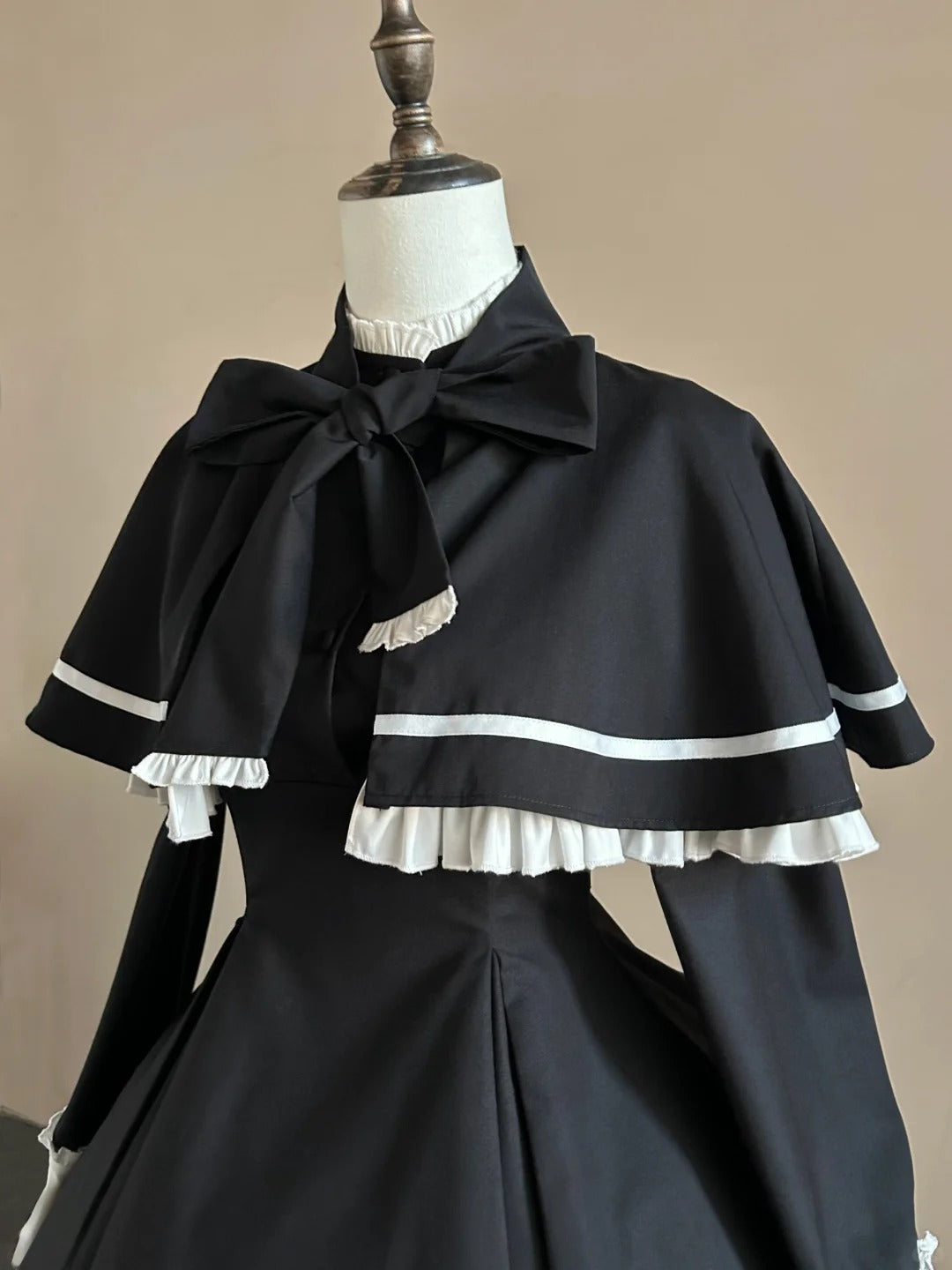 【受注予約~11/26】Twilight Manor ケープ・エプロン【少女臆想】