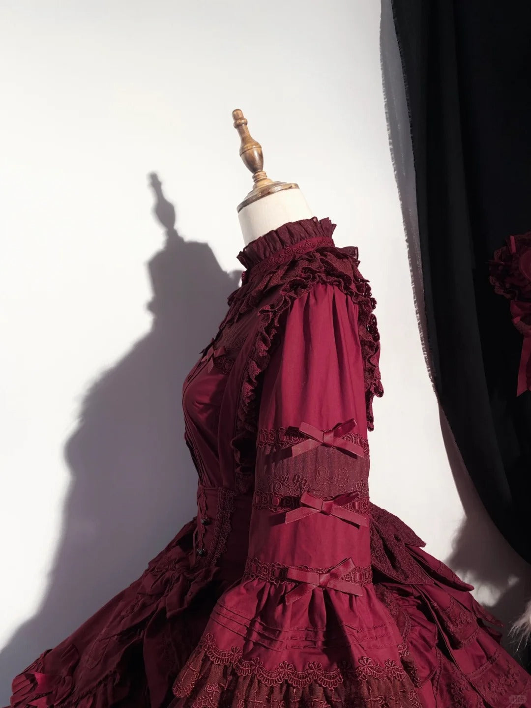 【受注予約~10/13】Hybrid Moonlight Doll 2.0 ブラウス【Lost Aqua】