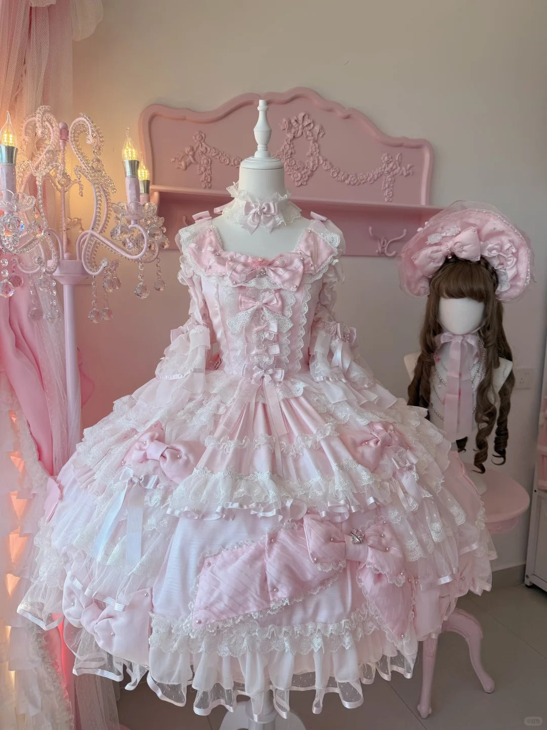 【受注予約~11/19】宝石姫 フルセット【Dream Lolita】